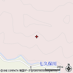 愛知県新城市横川背戸山周辺の地図