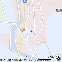 兵庫県三田市下里322周辺の地図