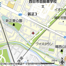株式会社東京堂周辺の地図