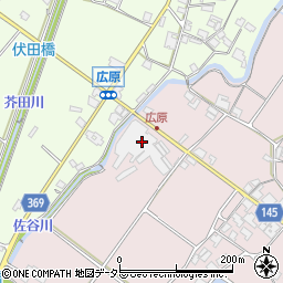 株式会社千石　上野工場周辺の地図