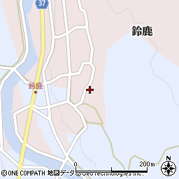 兵庫県三田市鈴鹿150周辺の地図