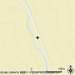 兵庫県姫路市夢前町高長268周辺の地図