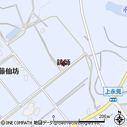 愛知県知多郡東浦町石浜鋳師周辺の地図