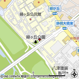 株式会社ワイシィアイ周辺の地図