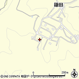 静岡県伊東市鎌田1297-334周辺の地図