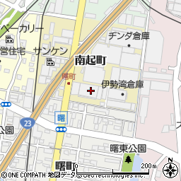 富士印刷株式会社　本社周辺の地図