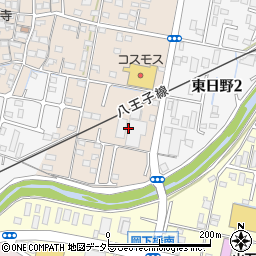 中部産商株式会社　四日市店周辺の地図