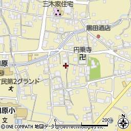 兵庫県神崎郡福崎町西田原1559周辺の地図