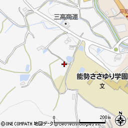 大阪府豊能郡能勢町平野178周辺の地図