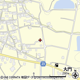 兵庫県神崎郡福崎町東田原380周辺の地図