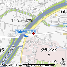 堀池司法書士事務所周辺の地図