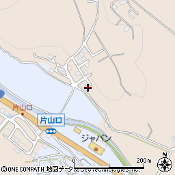 大阪府豊能郡能勢町片山141-31周辺の地図