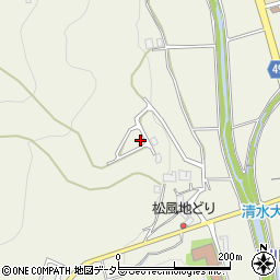 兵庫県三田市小野1204周辺の地図
