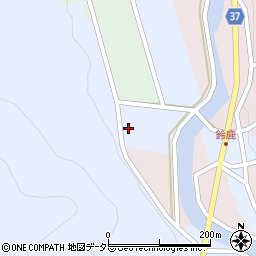兵庫県三田市下里94周辺の地図