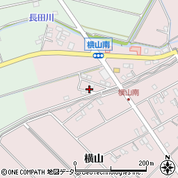 愛知県安城市横山町横山328周辺の地図