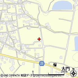 兵庫県神崎郡福崎町東田原380-1周辺の地図