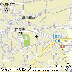兵庫県神崎郡福崎町西田原1536周辺の地図
