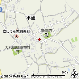 株式会社吾妻建築設計事務所周辺の地図