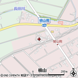 愛知県安城市横山町横山331周辺の地図