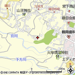 静岡県伊東市鎌田726-11周辺の地図