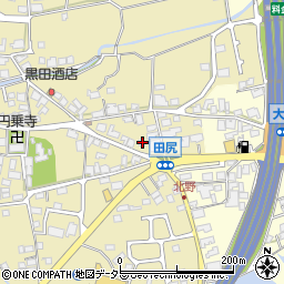 兵庫県神崎郡福崎町西田原929周辺の地図