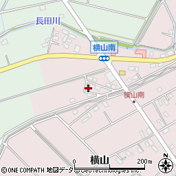 愛知県安城市横山町横山332周辺の地図