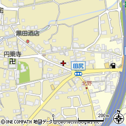 兵庫県神崎郡福崎町西田原1534周辺の地図