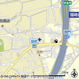 兵庫県神崎郡福崎町西田原906周辺の地図