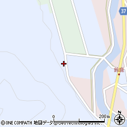 兵庫県三田市下里79周辺の地図