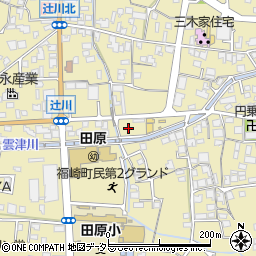 兵庫県神崎郡福崎町西田原1471周辺の地図