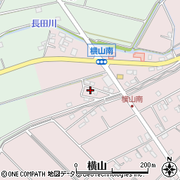 愛知県安城市横山町横山327周辺の地図
