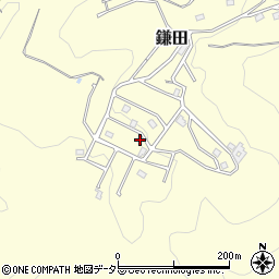 静岡県伊東市鎌田1297-323周辺の地図