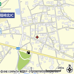 兵庫県神崎郡福崎町東田原1153周辺の地図