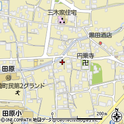 兵庫県神崎郡福崎町西田原1572周辺の地図