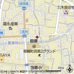 ミートショップ松井周辺の地図