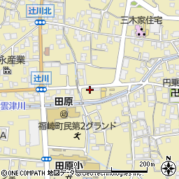 兵庫県神崎郡福崎町西田原1470周辺の地図