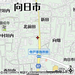 長谷川鍼灸治療院周辺の地図