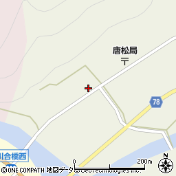 高松鍼灸治療院周辺の地図