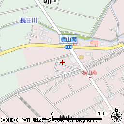 愛知県安城市横山町横山324周辺の地図