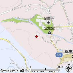 岡山県久米郡久米南町里方1017-1周辺の地図