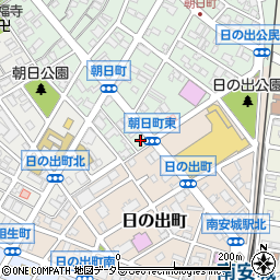 株式会社森田屋燃料周辺の地図