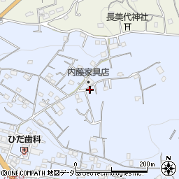 川奈壱番館周辺の地図
