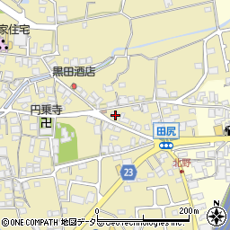 兵庫県神崎郡福崎町西田原1533周辺の地図