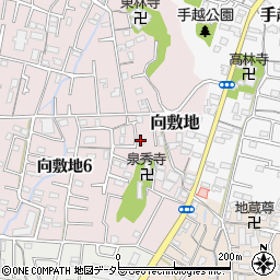 飯塚自動車周辺の地図