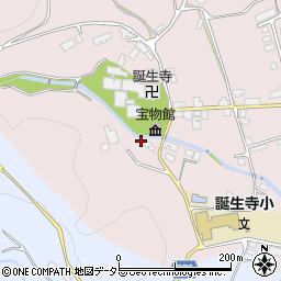 岡山県久米郡久米南町里方1004-2周辺の地図