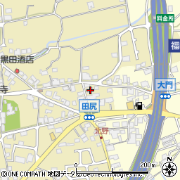 兵庫県神崎郡福崎町西田原930周辺の地図
