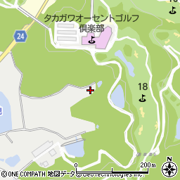 兵庫県加西市別所町596周辺の地図