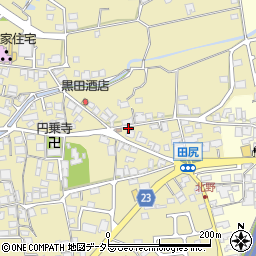 兵庫県神崎郡福崎町西田原939周辺の地図