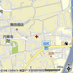 兵庫県神崎郡福崎町西田原936周辺の地図