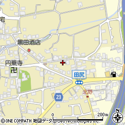 兵庫県神崎郡福崎町西田原936周辺の地図